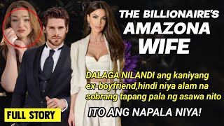 DALAGA nilandi ang kanyang exboyfriendHINDI nya alam sobrang tapang ng asawa nitoITO ANG NANGYARI [upl. by Aliac]