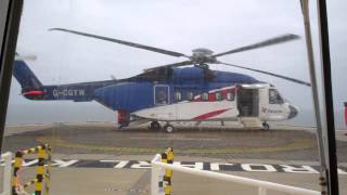 Knarr 1st Helicopter [upl. by Asilej]