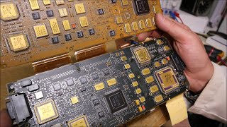 LDM 354 Javelin Missile guidance computer  Part 1 teardown [upl. by Anytsirk440]