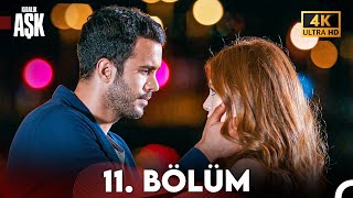 Kiralık Aşk Yeniden 11 Bölüm 4K Ultra HD [upl. by Hilliard]