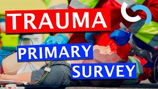 Initial Assessment in Trauma Patients [upl. by Gertrud562]