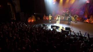 Tenacious D  Double Team live HD Part 1 introduction  solos [upl. by Davison]