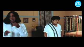 Kovai Sarala Brahmanandam Lovely Funny Scene Tiger Harishchandra Prasad Movie [upl. by Ware]