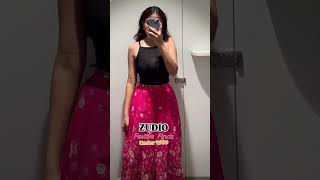 Zudio haul sehnazgill newhaul zudioonlineshopping zudiohaulvideo zudio [upl. by Prudhoe]