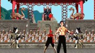 Liu Kang MK1 Alternate Fatality [upl. by Elene]