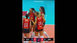 hande baladin 7 volleyball shortvideo handebaladın keşfet shorts volleyballworld turkey [upl. by Sheline]