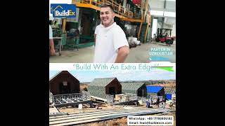 Be Part Of Us Buildex Roofing Sheets [upl. by Annyl328]