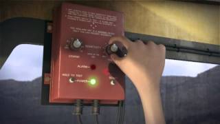 Principal of Operation  High Voltage Proximity Alarm by SIGALARM Product Demo [upl. by Eynttirb]