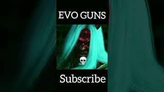 EVO guns editing AK MP40 m1887MP5 Famas XM8 [upl. by Adaliah152]