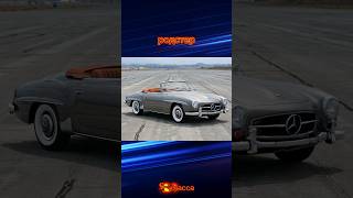 MercedesBenz 190 SL R121 [upl. by Jefferey532]