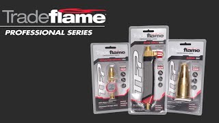 Tradeflame Professional TFP Series [upl. by Viviene]