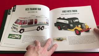 CORRECTIONS to Official 50 Years of Hess Toy Trucks Book [upl. by Ecneralc616]