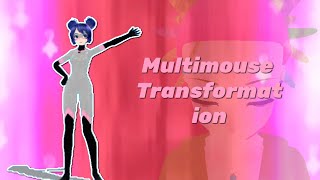 Multimouse Transformation Motion Swap [upl. by Juieta]