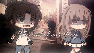 »»——♪the end of our story♪——«« →moral of the story←  part 3 of quottell me pretty liesquot  gacha [upl. by Wendell]