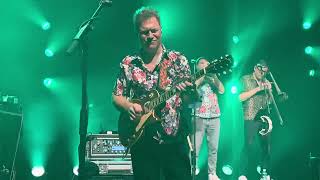 Level 42  Heathrow live at Stadthalle Aalen 09112024 [upl. by Coralie]