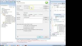 Create a simple web service client with WSDL in Eclipse [upl. by Anais122]