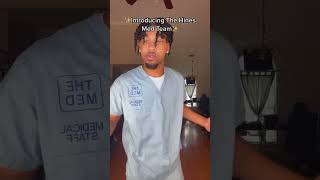 Medical assistance at your service😁 pov shorts tiktok hinesfamily [upl. by Eelrac871]