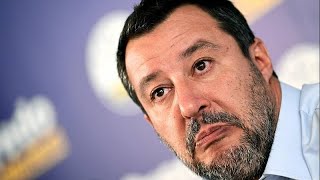 Elezioni italiane quale ruolo per Salvini [upl. by Ahseiat]