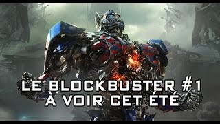 TRANSFORMERS  LÂGE DE LEXTINCTION  AUJOURDHUI AU CINEMA VF [upl. by Huberman650]