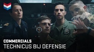 Technicus bij Defensie [upl. by Alfonse]