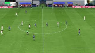 Austria Wien  My reactions and comments gameplay EA Sports FC 24 [upl. by Ariayek429]