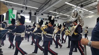 Iserlohn 52 Internationale Musikparade 2024  Drum and Showband Adest Musica 01 Sassenheim [upl. by Artus]