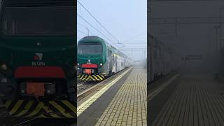 TSR R6089 in arrivo a Villamaggiore 03112024 [upl. by Orton]