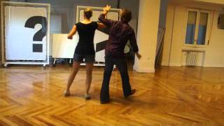 Beginning Lindy Hop  tandem Charleston [upl. by Catrina]