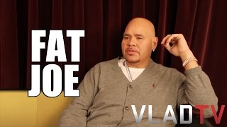 Flashback Fat Joe on the quotGay Mafiaquot Controlling Hip Hop [upl. by Ydnic]