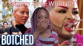 I Watched the FIRST Episode of BOTCHED amp It PUT Me In A COMA [upl. by Vaclava]