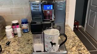 Gaggia milk carafe not working [upl. by Chu]