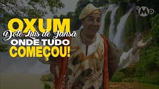 Como começou a Historia Religiosa de Doté Luis de Ianã  quotIN MEMORIAMquot [upl. by Gnil874]