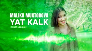 Malika Muxtorova  Yat kalk dua et cover version  Melis Fis [upl. by Tori]