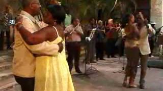 Danza Charanguero  Popular Dances of Cuba Demonstration [upl. by Urial115]