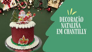 Começando as decorações NATALINAS [upl. by Gnehs515]