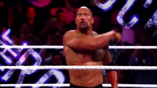 The Rock Titantron 2024 HD [upl. by Nosylla996]