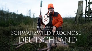 Die Schwarzwild Prognose  KaiUwe Kühl testet die Drückjagdausrüstung für den Jungjäger von Rössler [upl. by Ximenes892]