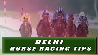 DELHI HORSE RACING TIPS 30th MARCH 2024 [upl. by Nameerf]