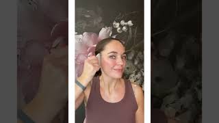 SÅDAN ANVENDER DU BUTTERFLY GUA SHA  KOMPLET ANSIGTSMASSAGE GUIDE [upl. by Micky871]