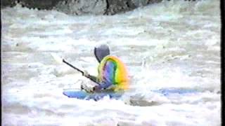 Grand Canyon of the Stikine  1st Descent 1981 [upl. by Ydnerb]