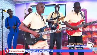 LIVE MUSIC Charles Nyagwoka Otiso and Sagero Maina Kirwanda Junior [upl. by Falkner]