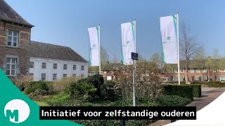 Gemeente subsidieert initiatief voor zelfstandige ouderen I Omroep Meierij [upl. by Doralyn]