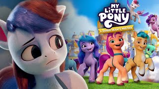 Playing the New G5 Game MLP A Zephyr Heights Mystery [upl. by Jumbala]