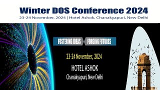 Winter Conference of Delhi Ophthalmological Society DOS 2024 [upl. by Enilarak509]