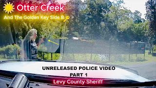 Otter Creek UNRELEASED POLICE BODY CAM PART 1Famous YouTubers Crash Private Property [upl. by Aleacin]