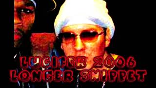 Eminem Lucifer 2006 Longer Snippet Leaked read description [upl. by Aeet]