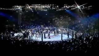 Tito Ortiz entrance Shamrock vs Ortiz 1 [upl. by Levania539]