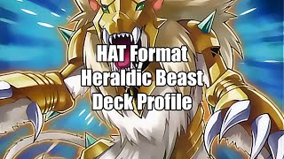 Heraldic Beast HAT Format Rogue Deck Profile [upl. by Floria]