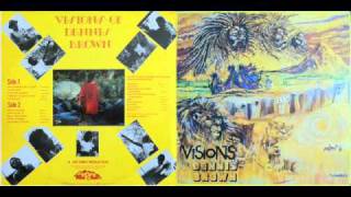 Dennis Brown  1976  Visions Of Lightning LP LIP 7 1978 [upl. by Greyso]