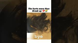 The hurts more than breakup💔😭childhood funny relatable shorts viralshort [upl. by Erline]